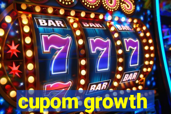 cupom growth